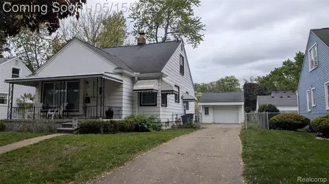 770 Meadowdale St, Ferndale, MI 48220