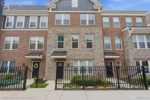 43034 Atwood Ave, Novi, MI 48375
