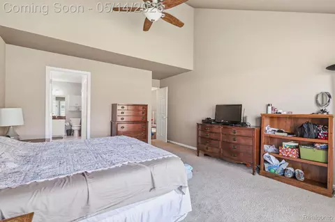 Bedroom - 52425 Bryan Michael Dr, Macomb, MI 48042 photo 3 of 5