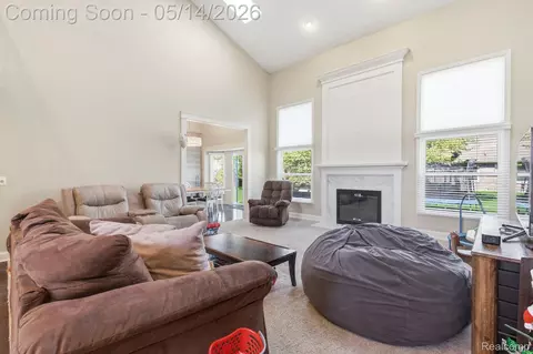 Living - 52425 Bryan Michael Dr, Macomb, MI 48042 photo 1 of 1