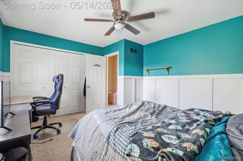 Bedroom - 52425 Bryan Michael Dr, Macomb, MI 48042 photo 4 of 5