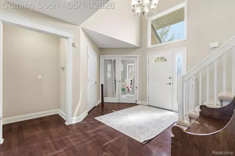 Entry Way - 52425 Bryan Michael Dr, Macomb, MI 48042 photo 1 of 3