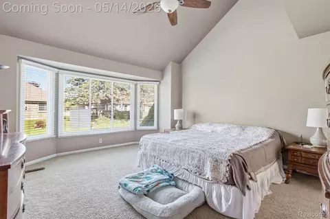 Bedroom - 52425 Bryan Michael Dr, Macomb, MI 48042 photo 2 of 5