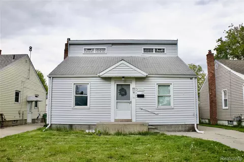 14902 Oconnor Ave, Allen Park, MI 48101