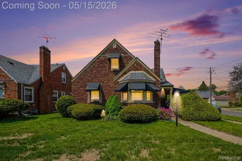 16247 Mansfield St, Detroit, MI 48235