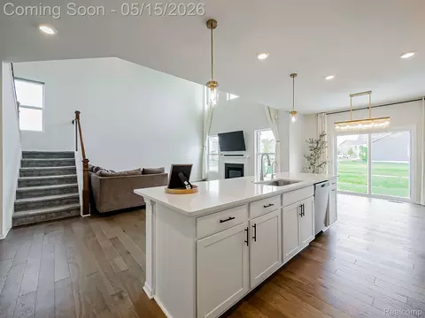 Kitchen - 2716 Maize Loop, Saline, MI 48176 photo 6 of 6