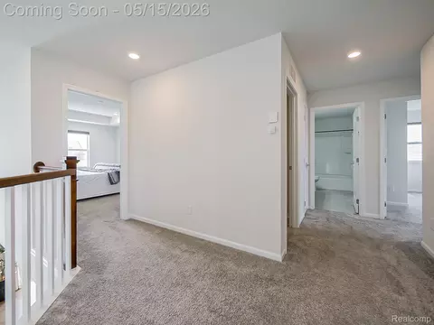 Entry Way - 2716 Maize Loop, Saline, MI 48176 photo 6 of 6