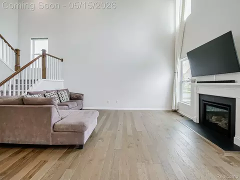 Living - 2716 Maize Loop, Saline, MI 48176 photo 6 of 8