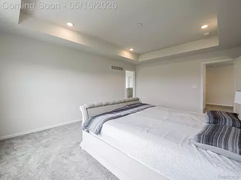 Bedroom - 2716 Maize Loop, Saline, MI 48176 photo 2 of 8