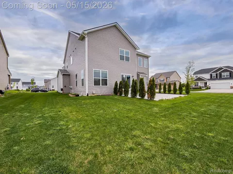 Exterior - 2716 Maize Loop, Saline, MI 48176 photo 3 of 8