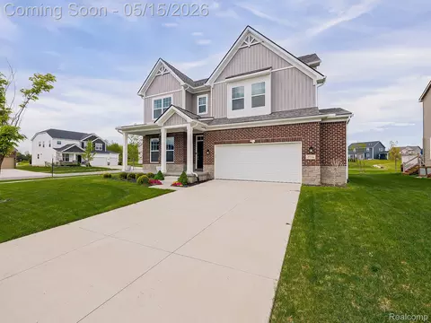 Exterior - 2716 Maize Loop, Saline, MI 48176 photo 7 of 8