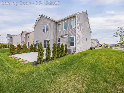 Exterior - 2716 Maize Loop, Saline, MI 48176 photo 5 of 8