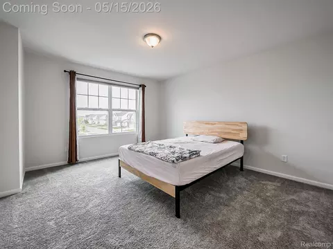 Bedroom - 2716 Maize Loop, Saline, MI 48176 photo 7 of 8