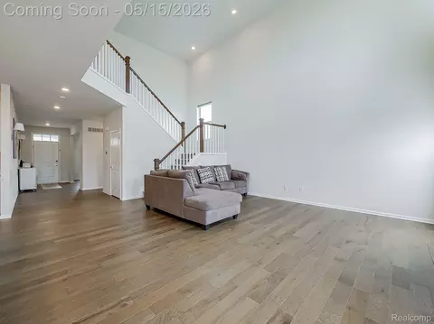 Living - 2716 Maize Loop, Saline, MI 48176 photo 7 of 8