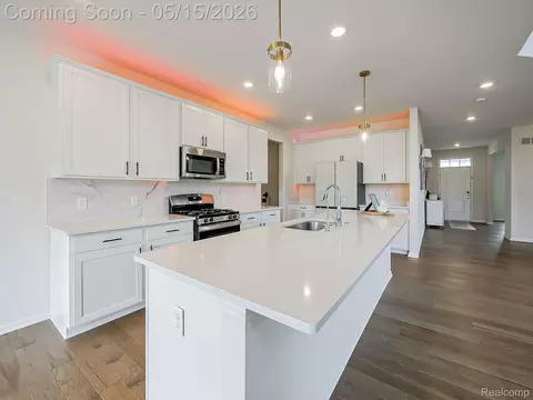 Kitchen - 2716 Maize Loop, Saline, MI 48176 photo 1 of 6