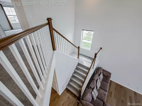 Entry Way - 2716 Maize Loop, Saline, MI 48176 photo 5 of 6