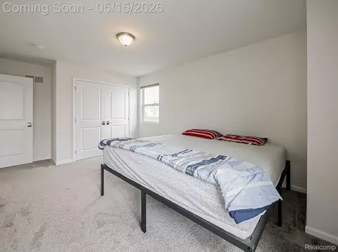 Bedroom - 2716 Maize Loop, Saline, MI 48176 photo 4 of 8