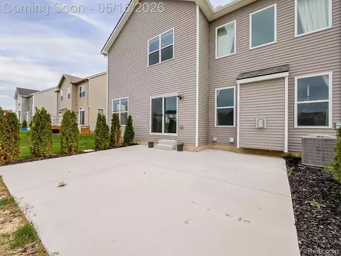 Exterior - 2716 Maize Loop, Saline, MI 48176 photo 4 of 8