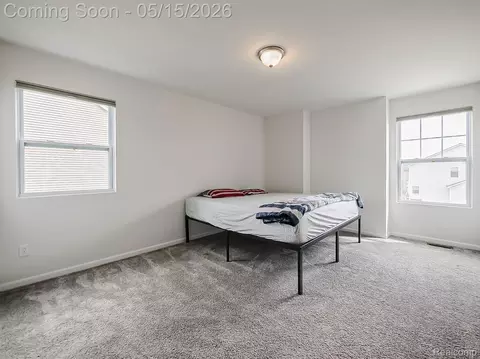 Bedroom - 2716 Maize Loop, Saline, MI 48176 photo 3 of 8