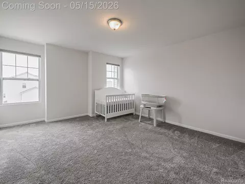 Bedroom - 2716 Maize Loop, Saline, MI 48176 photo 5 of 8