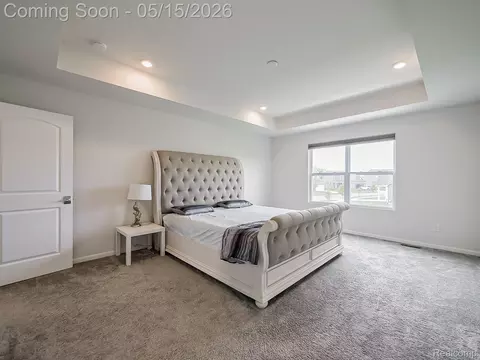 Bedroom - 2716 Maize Loop, Saline, MI 48176 photo 1 of 8