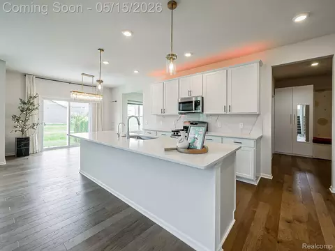 Kitchen - 2716 Maize Loop, Saline, MI 48176 photo 2 of 6