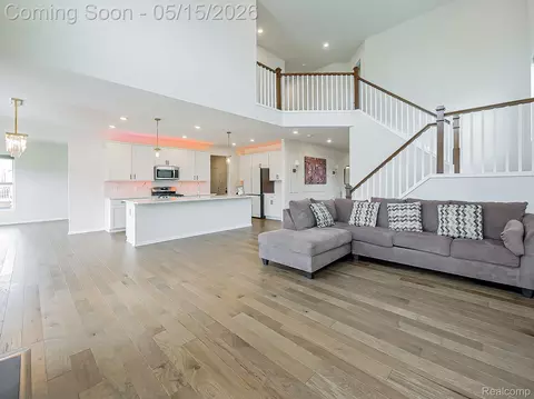 Living - 2716 Maize Loop, Saline, MI 48176 photo 1 of 8