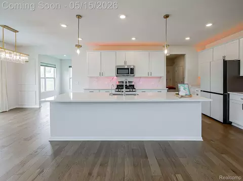 Kitchen - 2716 Maize Loop, Saline, MI 48176 photo 3 of 6