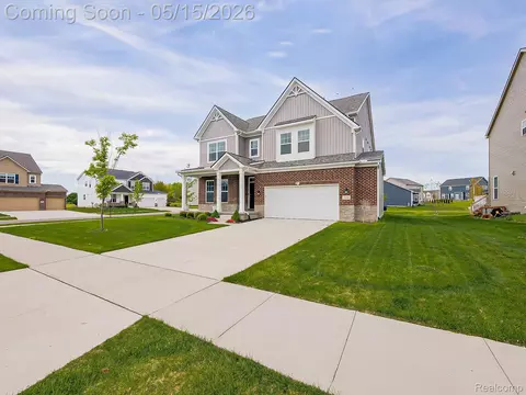 Exterior - 2716 Maize Loop, Saline, MI 48176 photo 8 of 8