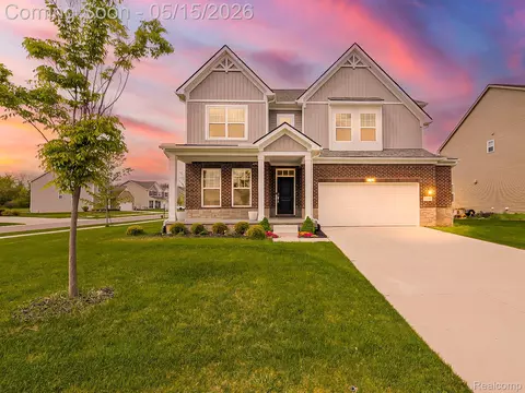 2716 Maize Loop, Saline, MI 48176