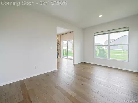 Living - 2716 Maize Loop, Saline, MI 48176 photo 4 of 8