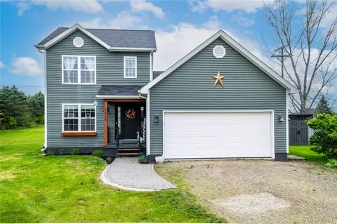 7839 Jefferson Rd, Burlington, MI 48461