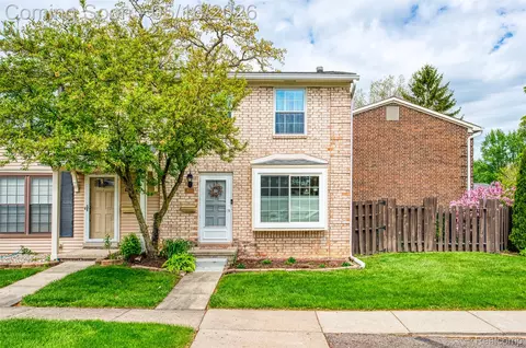 1821 Sheffield Dr, Superior, MI 48198