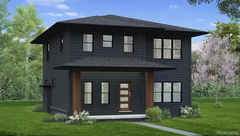 415 N Gainsborough Ave, Royal Oak, MI 48067