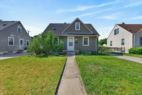 2354 Shevlin St, Ferndale, MI 48220