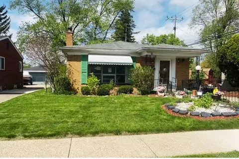 12705 Beaverland St, Detroit, MI 48223