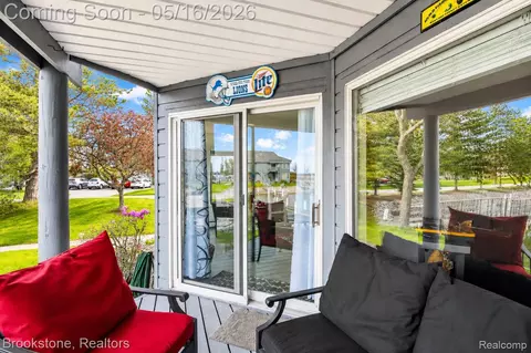 Exterior - 3064 E Midshipman Dr, Au Gres, MI 48703 photo 5 of 5