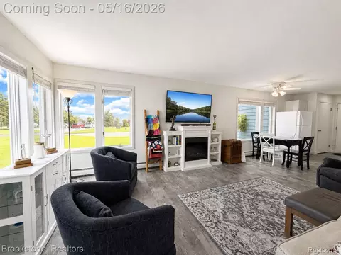 Living - 3064 E Midshipman Dr, Au Gres, MI 48703 photo 3 of 3
