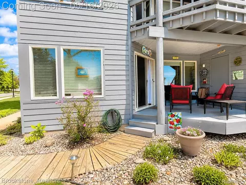 Exterior - 3064 E Midshipman Dr, Au Gres, MI 48703 photo 3 of 5