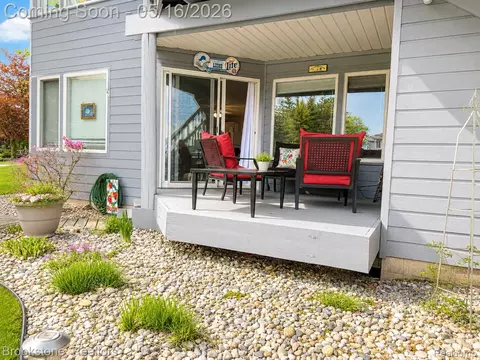Exterior - 3064 E Midshipman Dr, Au Gres, MI 48703 photo 4 of 5