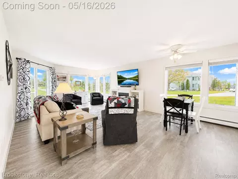 Living - 3064 E Midshipman Dr, Au Gres, MI 48703 photo 2 of 3