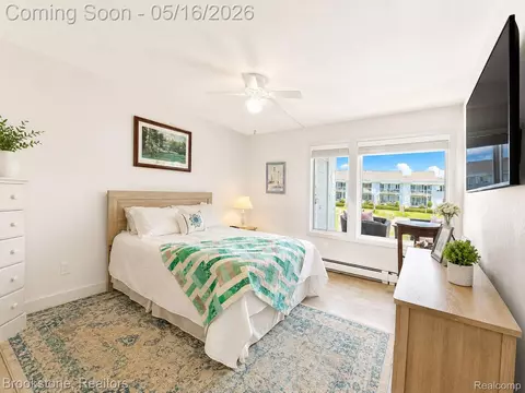 Bedroom - 3064 E Midshipman Dr, Au Gres, MI 48703 photo 1 of 2
