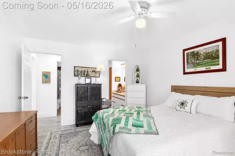 Bedroom - 3064 E Midshipman Dr, Au Gres, MI 48703 photo 2 of 2