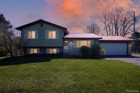 4450 N Vassar Rd, Richfield, MI 48506