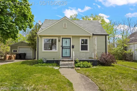 17486 Maine St, Detroit, MI 48212