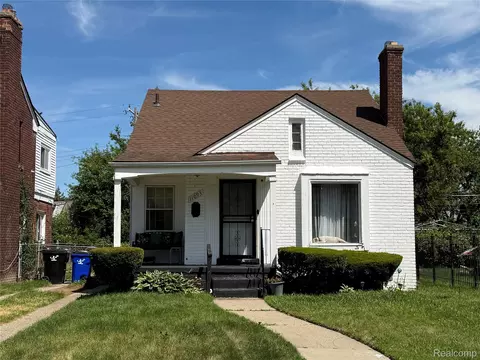 11093 Nashville St, Detroit, MI 48205
