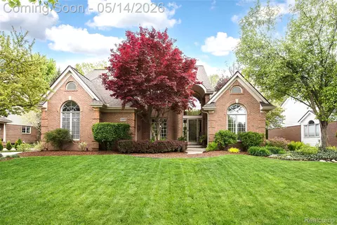 13285 Latheron Dr, Plymouth, MI 48170