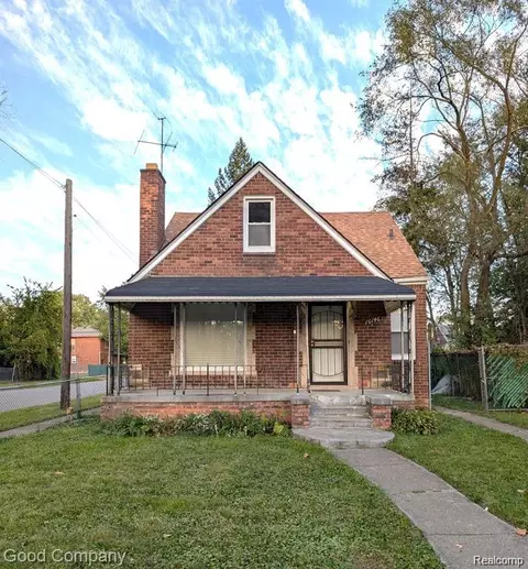 16146 Prevost St, Detroit, MI 48235