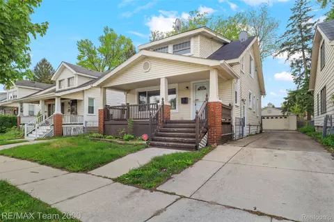 24903 Dunning St, Dearborn, MI 48124