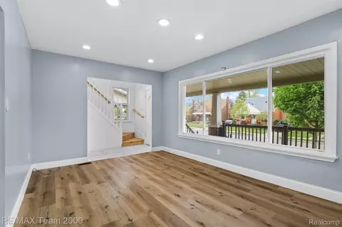 Living - 24903 Dunning St, Dearborn, MI 48124 photo 3 of 3